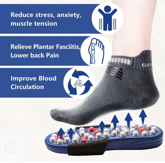 AcuPain Relief Slippers